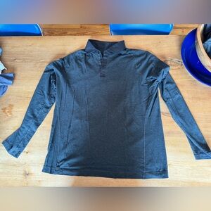 Lululemon polo shirt